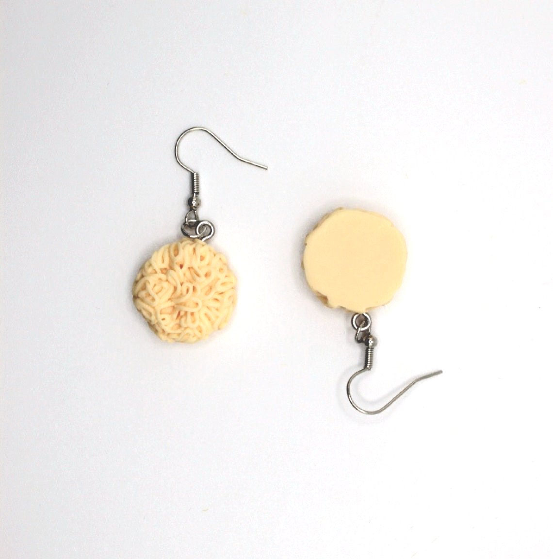 Instant Noodle Earrings - Uniqua Treasures