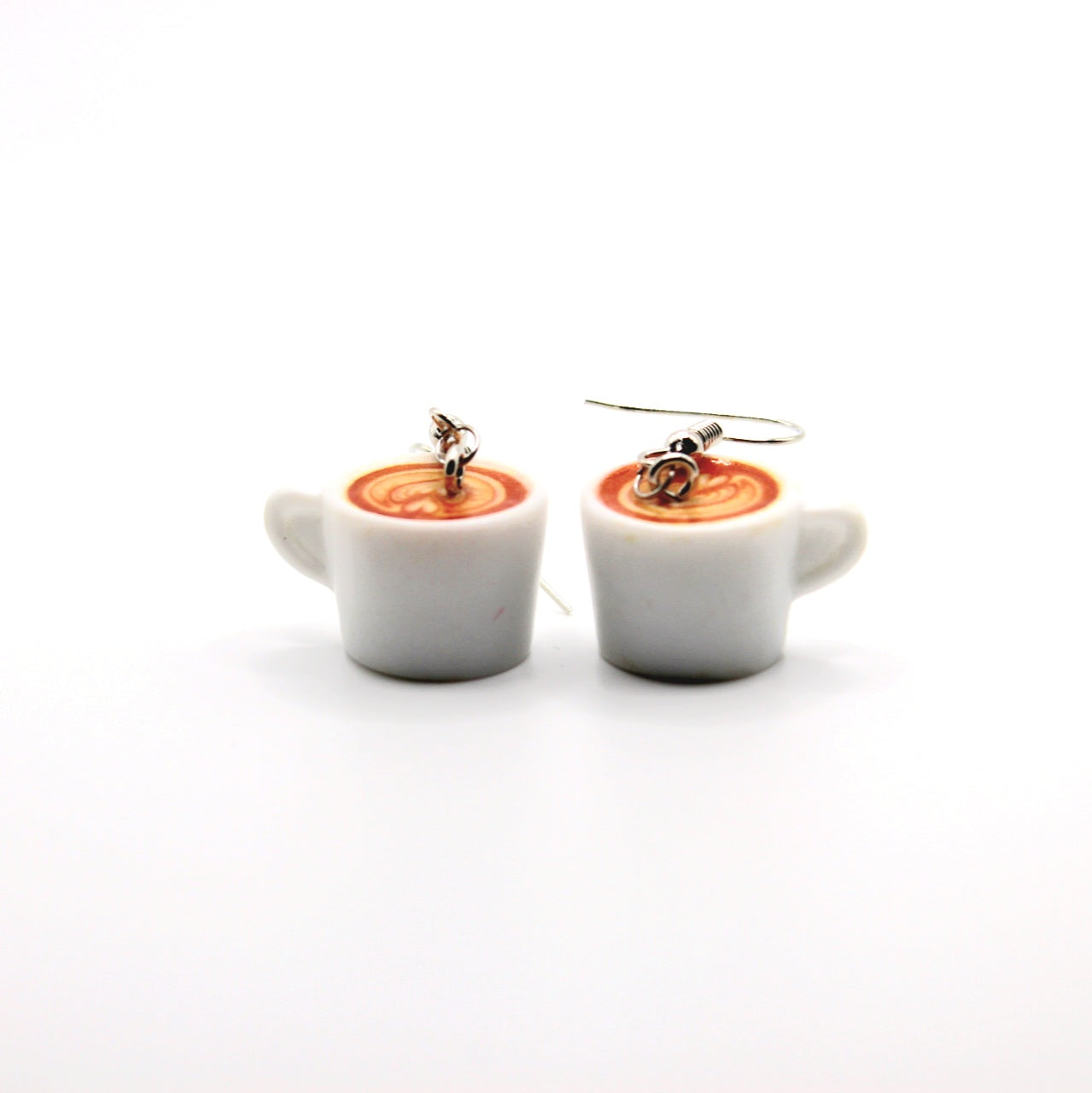 Latte Earrings - Uniqua Treasures