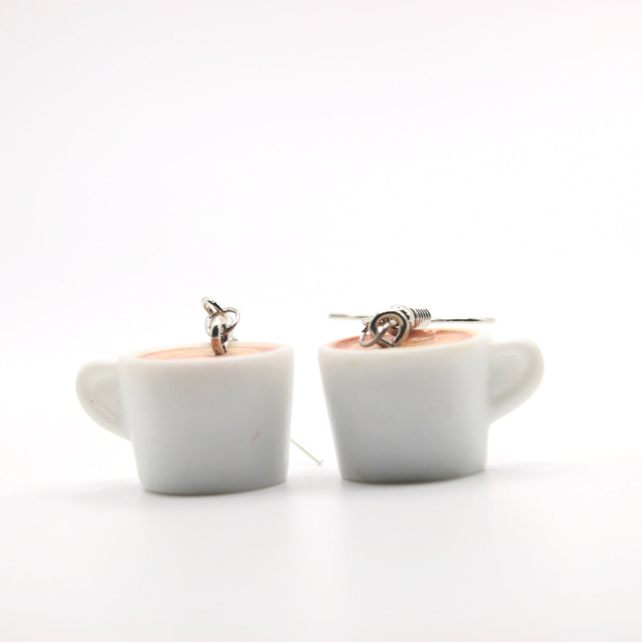 Latte Earrings - Uniqua Treasures