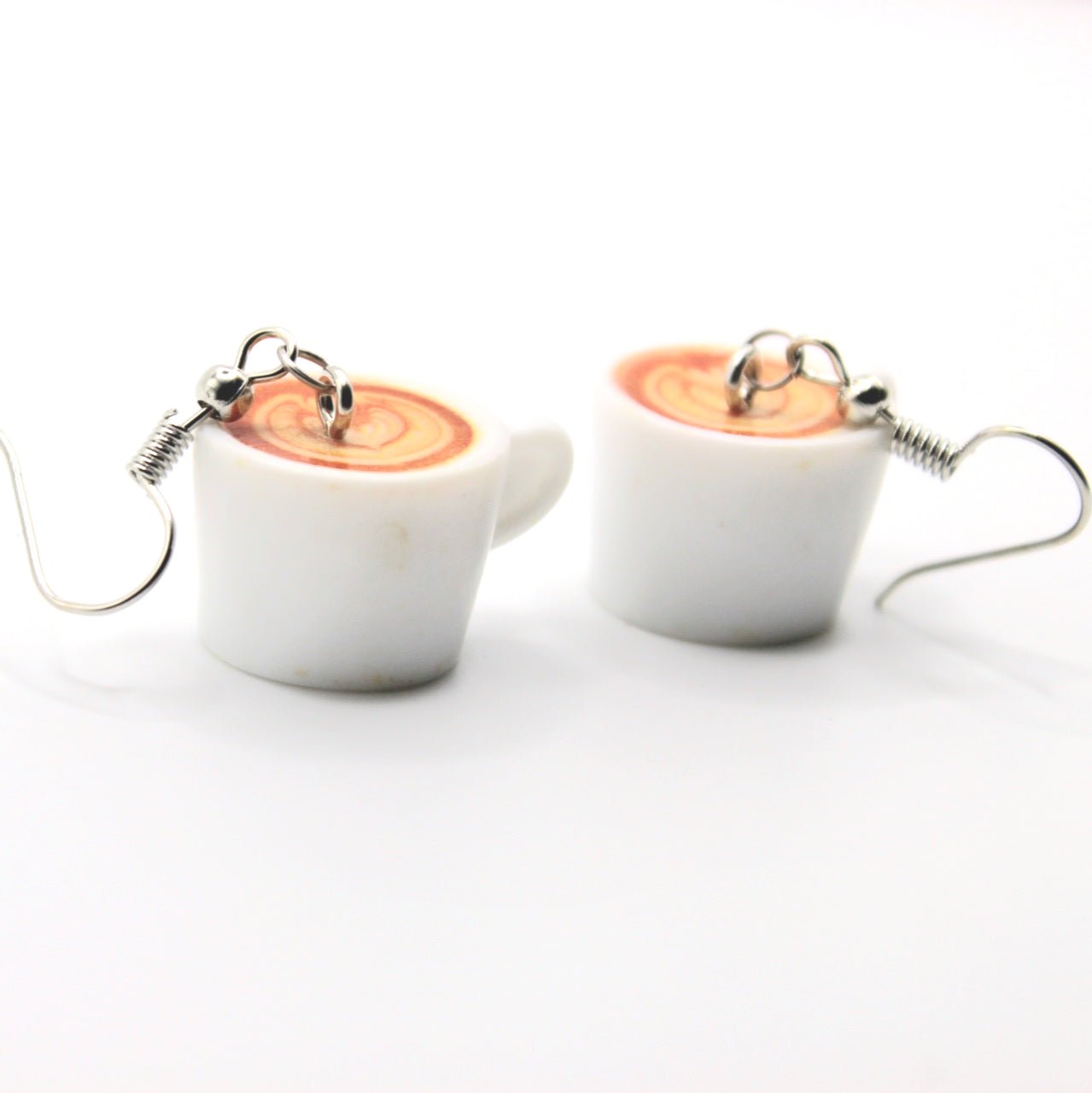 Latte Earrings - Uniqua Treasures