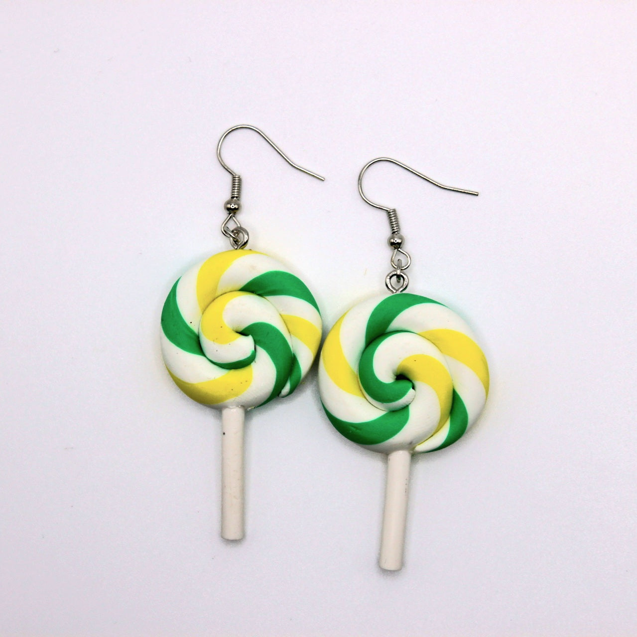 Colorful Lollipop Earrings - Uniqua Treasures