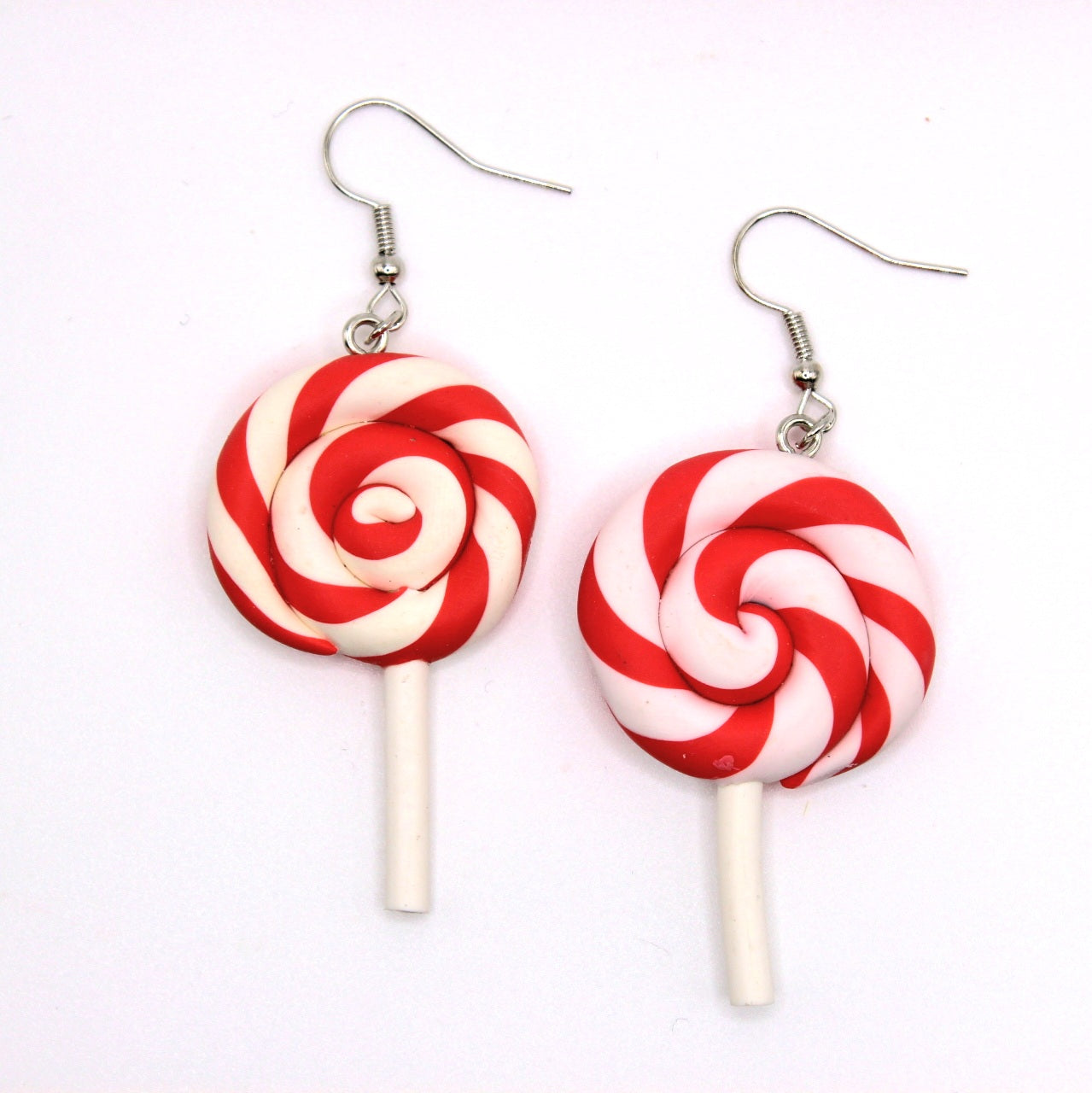 Colorful Lollipop Earrings - Uniqua Treasures