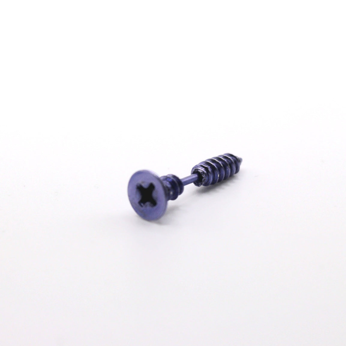 Unisex Screw Earrings - Uniqua Treasures